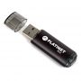 Pendrive Platinet USB 2.0 X-Depo 32GB, Czarny - 2